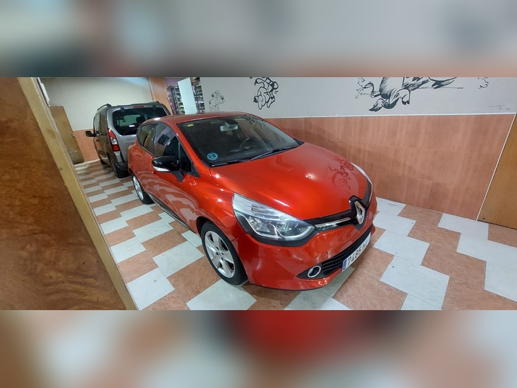 Renault Clio 0.9 TCE 90CV foto 3